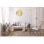 Jivitza Glass Wall Clock