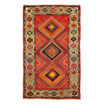 Filipp Oriental Area Rug