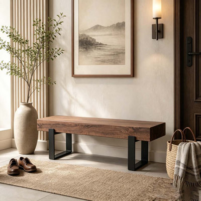 59" Dining Bench
