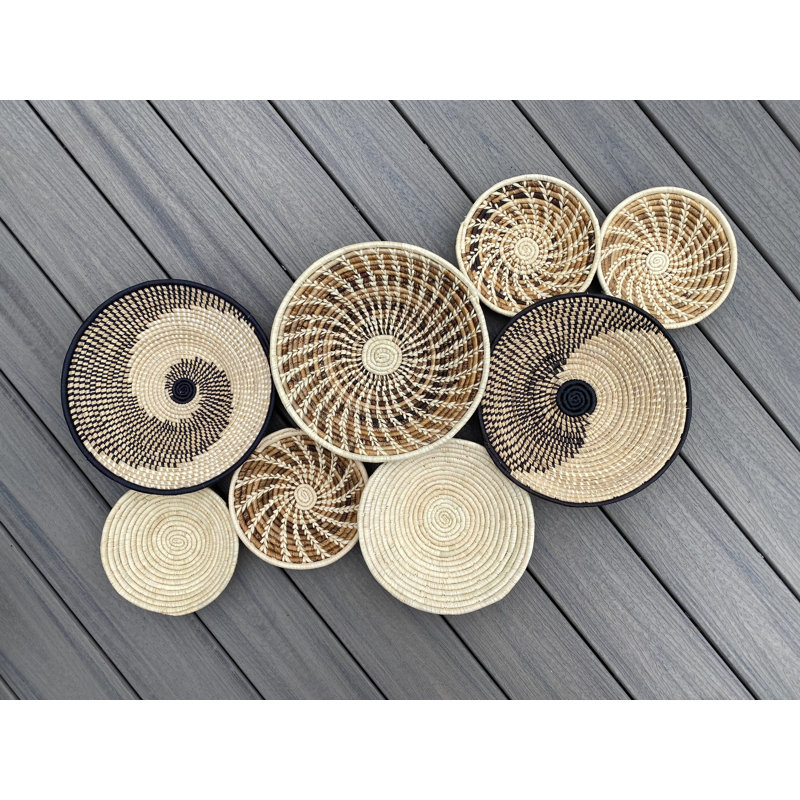 Décoration murale africaine