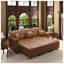 Canapé Chesterfield 82,6 po Mid-Century-1657827203