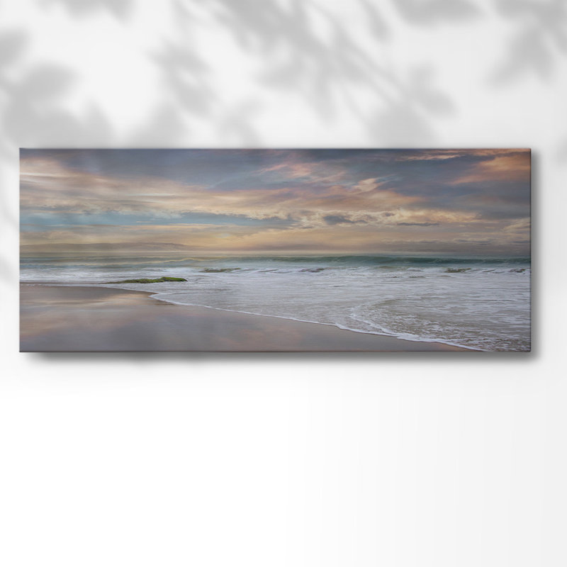 " Soft Twilight ", 20" H x 50" W x 1.5" D