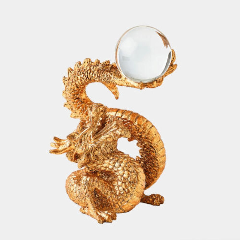 Dragon Decorative Object