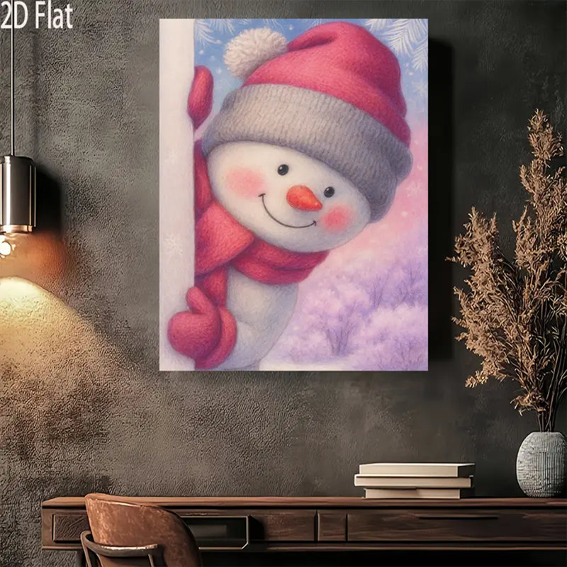 Wrapped Canvas Print