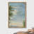 Natural Floater Framed