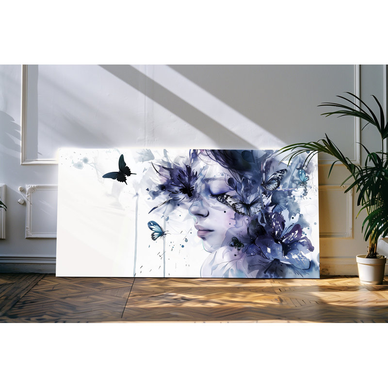 Wrapped Canvas Panoramic Print