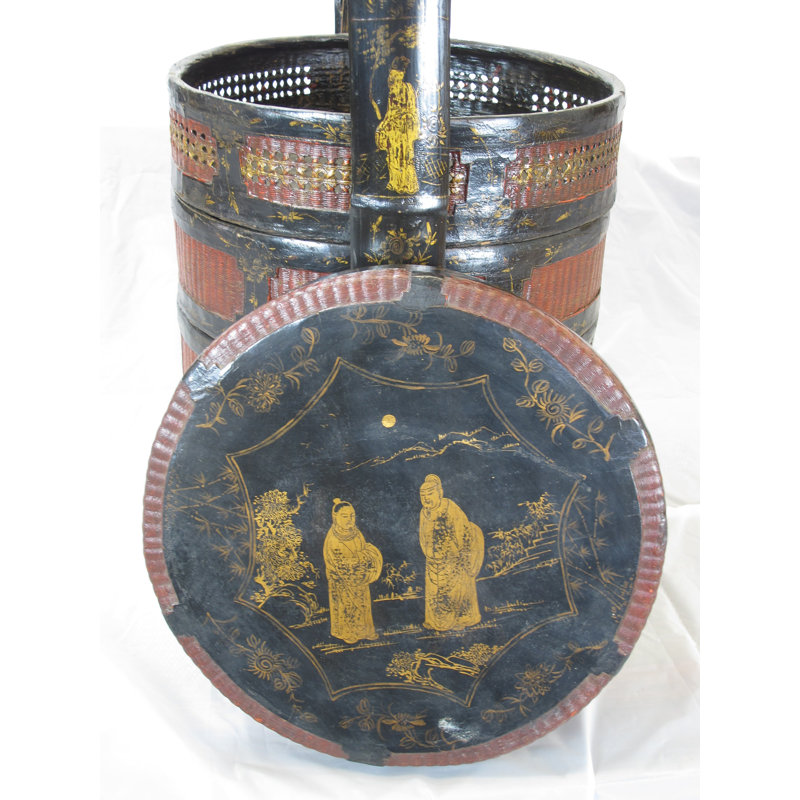27" H Basket