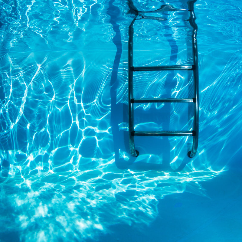 Piscine Florie par Jovanamilanko, H 36 po x l 36 po