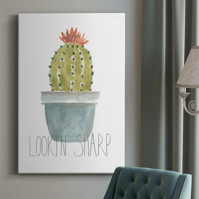 " Punny Plant II "