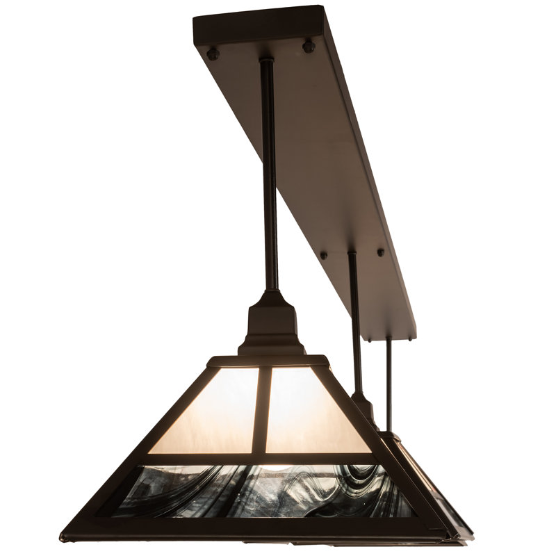 "T" Mission 3 - Light Pendant