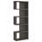 Glascock Geometric Bookcase-1460416692