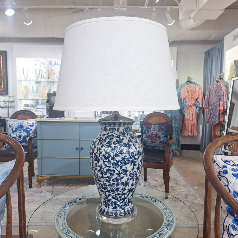 Filigree Table Lamp