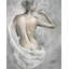The White Drape I Painting by Chelsea Art Studio-26929708-26929712