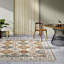 Kollektion 1767 Machine Woven Cream/Multicoloured Rug-101091944
