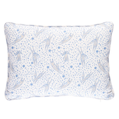 Schumacher x Marie-Chantal Rabbit Pillow