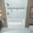 60” x 32” Four-Piece Direct-to-Stud Alcove Tub Surround with Left/Right-Drain Soaking Bathtub Combo in White-125846568
