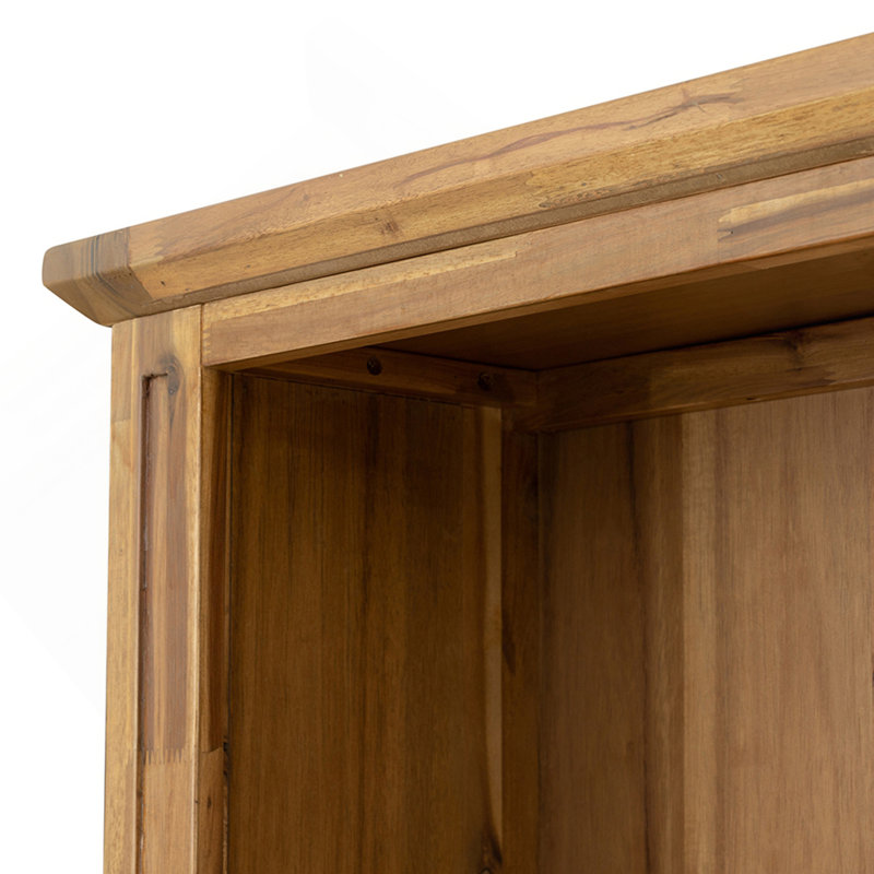 Bibliothèque 35,5X12x71 "