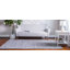 Tapis gris clair Canda-1348506351