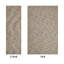 Tweedy Handmade Hand Tufted Wool Orange/Blue/Green Rug-73066779