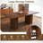 Bright 78.74'' Rectangular Dining Table