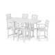 Lakeside 7-Piece Counter Set