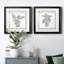Elephant Ear - ensemble de 2 reproductions de cadres photo-61465941-61465942