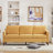 Azriah Upholstered 80.31'' Sofa-820748964