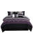 Microfiber Modern & Contemporary 7 Piece Comforter Set-92561404-92561399