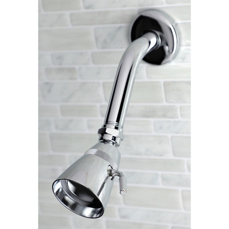 Kingston Brass Single-Handle Pressure Balanced Tub and Shower Faucet, Trim Only