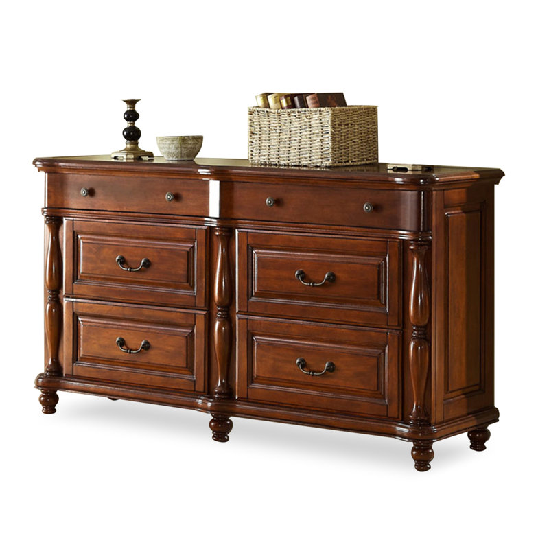 Commode décorative American Country Style