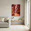 Canyon Waves, reproduction d'art sur toile, ensemble de 1-129351770-129351771