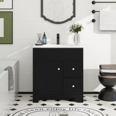 Meuble-lavabo de salle de bain