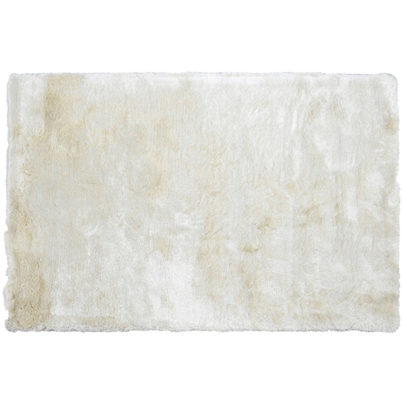 Collins Area Rug in Ivory, Rectangle 5' x 8'