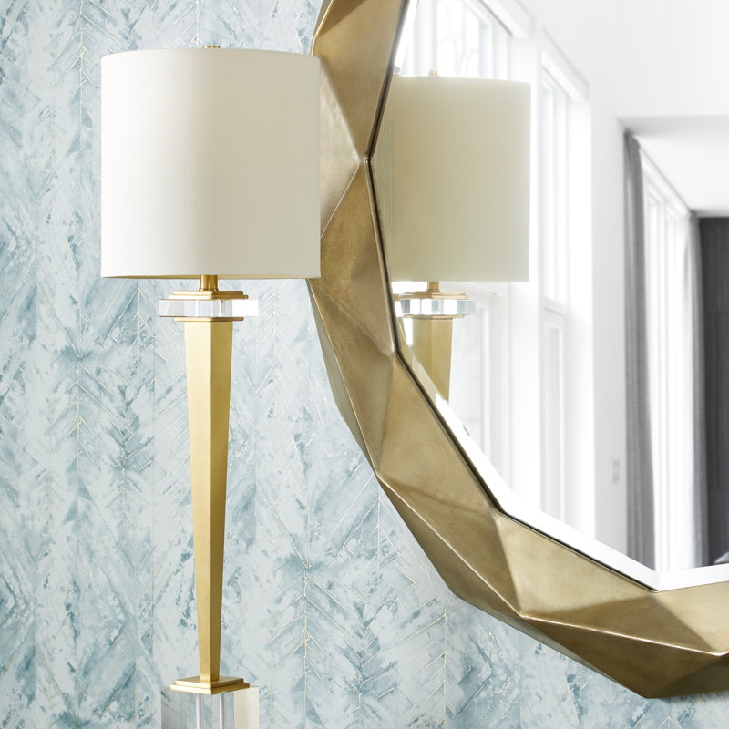 Statuette Table Lamp