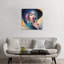 1 Piece Wrapped Canvas Wall Art-1390408628