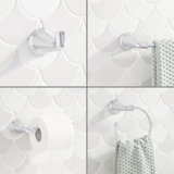 Signature Hardware Provincetown 4 - Piece Bathroom Hardware Set