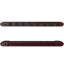Mahogany 8-cue Viper Wall Rack