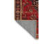 Tapis brun lavable à la machine-1098981618