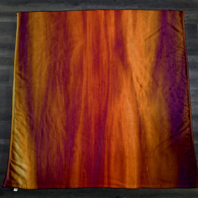 Jeté de feu grunge