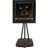 Stockwell Wrought Iron Armed Sconce