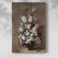 Imprimé floral rétro CI - galerie Cavas-108826720