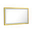 42 po Miroir à DEL X 24