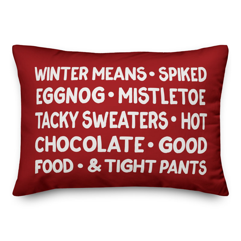 Throw Pillow, Pillow Cover Only - No Insert
