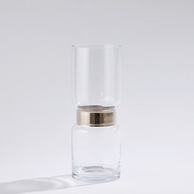 Glass Tabletop Hurricane