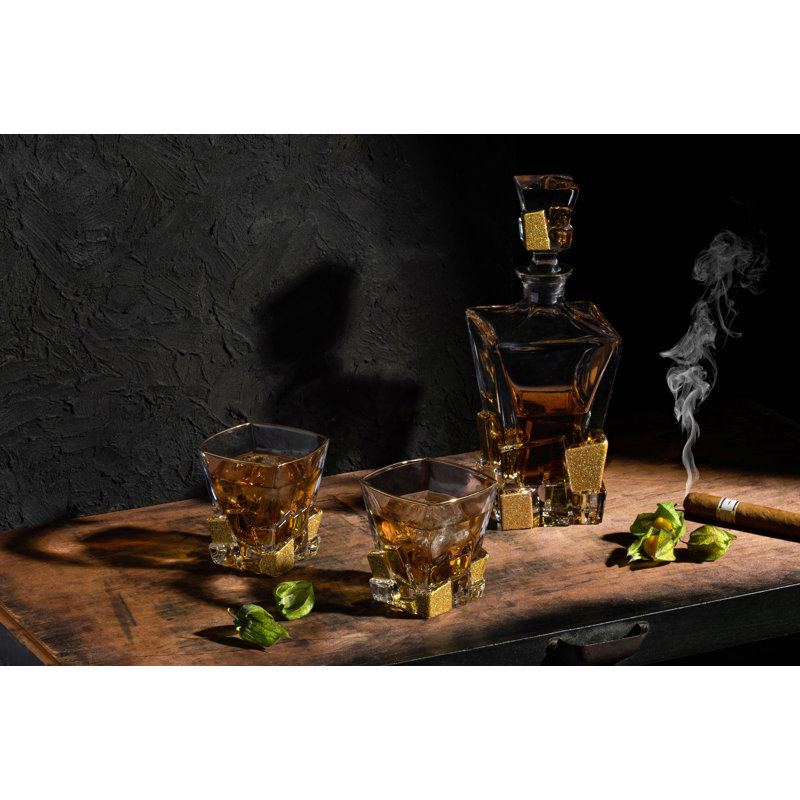 Barski Whiskey Glass