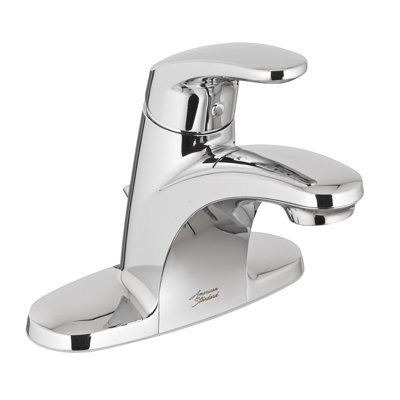 Robinet pour salle de bain à poignée simple central à Colony Pro