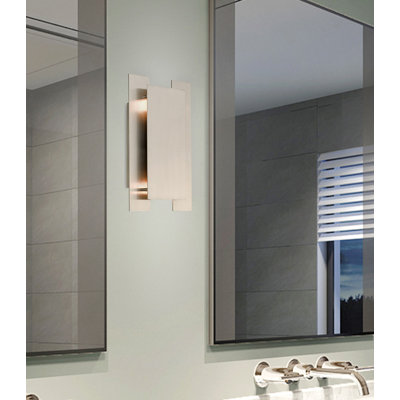 Varick Flush Mounted Sconce