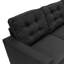 Ensemble modulaire réversible 3 pièces avec repose-pieds-256423994