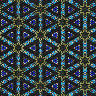 Geometric Indoor Rug