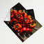 Tapisserie murale légumes poivrons rouges-133636648